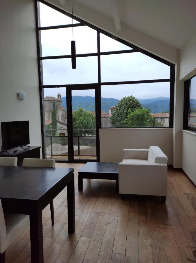 Terres De France - Domaine Du Palais Aparthotel Saint-Lizier Exteriör bild